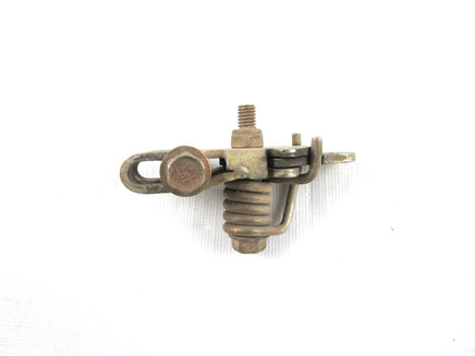 A used Shift Arm from a 2008 OUTLANDER MAX 400 XT Can Am OEM Part # 707000503 for sale. Can Am ATV parts for sale in our online catalog…check us out!