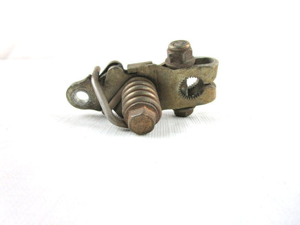 A used Shift Arm from a 2008 OUTLANDER MAX 400 XT Can Am OEM Part # 707000503 for sale. Can Am ATV parts for sale in our online catalog…check us out!