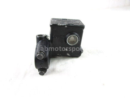 A used Master Cylinder Front from a 2009 OUTLANDER 400 EFI XT Can Am OEM Part # 705600578 for sale. Can Am ATV parts for sale in our online catalog…check us out!
