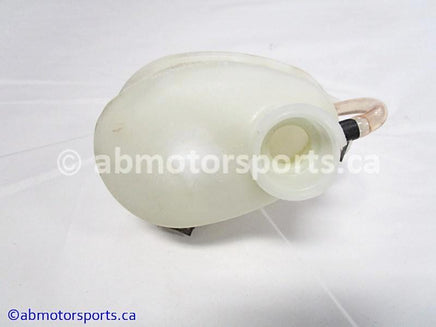 Used Can Am ATV OUTLANDER 1000 STD OEM part # 709200297 coolant tank for sale