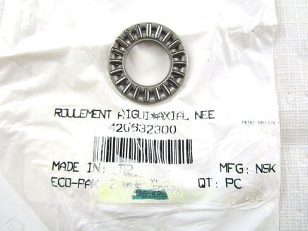A new Needle Bearing for a 2003 OUTLANDER 400 Can Am OEM Part # 420632300 for sale. Our Can Am salvage yard is now online! Check for parts that fit your ride!