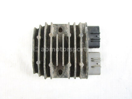 A used Regulator Rectifier from a 2004 OUTLANDER 400 Max Can Am OEM Part # 710000870 for sale. Can Am ATV parts for sale in our online catalog…check us out!