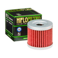 A HF131 Premium Hiflo Filtro oil filter for sale. This filter fits a variety of Suzuki Dirt Bikes. Our online catalog has more new and used parts that will fit your unit!