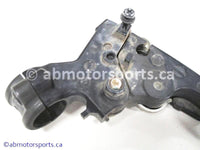 Used Honda ATV TRX 680 FA OEM part # 53192-HN8-000 brake lever for sale