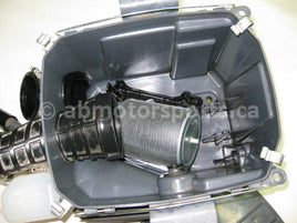 Used Honda ATV TRX 680 FA OEM part # 17254-HN8-A60 and 17211-HP0-A00 and 17217-HN8-000 air cleaner for sale
