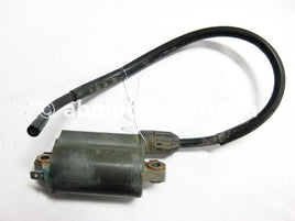 Used Honda ATV TRX 680 FA OEM part # 30500-MBG-003 and 30731-HN8-A60 ignition coil for sale