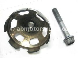 Used Honda ATV TRX 680 FA OEM part # 28430-HN8-000 starter recoil knob for sale