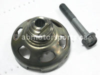 Used Honda ATV TRX 680 FA OEM part # 28430-HN8-000 starter recoil knob for sale