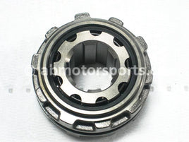 Used Honda ATV TRX 680 FA OEM part # 23641-HN8-000 final shifter collar assembly for sale