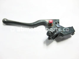 Used Honda ATV TRX 350 FM2 OEM part # 53180-HA8-770 and 53172-HM7-000 and 53173-376-000 rear brake lever for sale