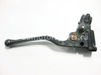 Used Honda ATV TRX 350 FM2 OEM part # 53180-HA8-770 and 53172-HM7-000 and 53173-376-000 rear brake lever for sale