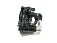 Used Honda ATV TRX 500 FA OEM part # 53141-HP1-000 and 53143-HN0-305 and 53145-HA0-770 throttle lever case for sale