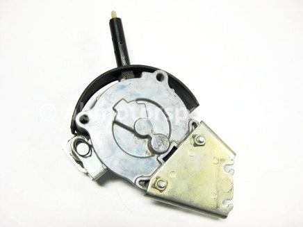 Used Honda ATV TRX 500 FA OEM part # 54201-HN2-003 and 54207-HN2-003 lever sub assembly for sale