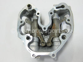 Used Honda ATV TRX 500 FA OEM part # 12310-HN2-000 cylinder head cover for sale