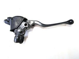 A used Rear Brake Lever from a 1998 TRX400FW Honda OEM Part # 53172-HM7-000 for sale. Check out our online catalog for more parts that will fit your unit!