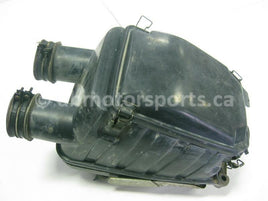 Used Honda ATV TRX 350D FOURTRAX 4X4 OEM part # 17211-HA7-770 and 17210-HA7-650, 17217-HA7-770 air cleaner for sale