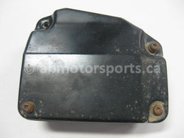 Used Honda ATV TRX 350D FOURTRAX 4X4 OEM part # 61305-HA7-670 and 61306-HA7-670 connector case for sale