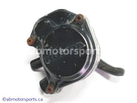Used Honda ATV TRX 300 FW OEM part # 53142-HC0-770 throttle lever assembly for sale