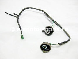 Used Honda ATV TRX 450 OEM part # 33130-HN0-670 head light socket for sale