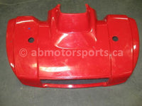 Used Honda ATV TRX 300 OEM part # 61100-HM5-730ZA front fender for sale