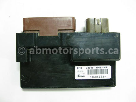 Used Honda ATV TRX 350 FE OEM part # 38910-HN5-M11 change control unit for sale