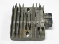 Used Honda ATV TRX 450 FM OEM part # 31600-HN0-671 regulator rectifier for sale