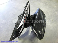 New Honda ATV TRX 450 OEM part # 61100-HP1-600ZB front right fender for sale