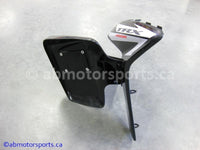 New Honda ATV TRX 450 OEM part # 61100-HP1-600ZB front right fender for sale