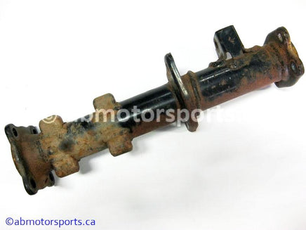 Used Honda ATV TRX 350D OEM part # 52210-HA7-670 rear axle pipe for sale
