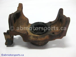 A used Knuckle Front Right from a 1987 TRX350D Honda OEM Part # 51210-HA7-770 for sale. Our online catalog has more parts!
