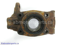 A used Knuckle Front Left from a 1987 TRX350D Honda OEM Part # 51220-HA7-770 for sale. Our online catalog has more parts!