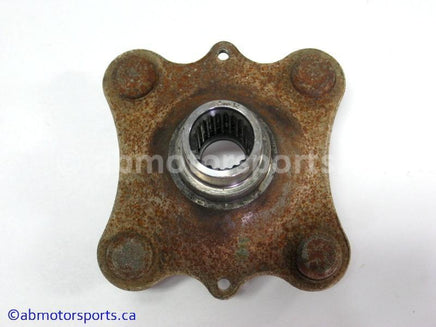 A used Hub Front from a 1987 TRX350D Honda OEM Part # 44610-HA7-770 for sale. Our online catalog has more parts for your unit!