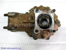 A used Front Differential Case from a 1987 TRX350D Honda OEM Part # 41401-HA7-770 for sale. Our online catalog has more parts!