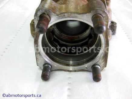 A used Front Differential Case from a 1987 TRX350D Honda OEM Part # 41401-HA7-770 for sale. Our online catalog has more parts!