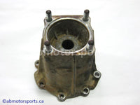 A used Front Differential Cover from a 1987 TRX350D Honda OEM Part # 42321-HA7-770 for sale. Our online catalog has more parts!