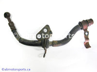 Used Honda ATV TRX 350D OEM part # 45128-HA7-881 front brake hose for sale