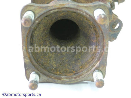 Used Honda ATV TRX 350D OEM part # 51330-HA7-670 front axle pipe for sale
