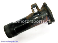 Used Honda ATV TRX 350D OEM part # 52120-HA7-770 left housing pipe for sale