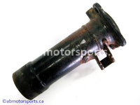 Used Honda ATV TRX 350D OEM part # 52120-HA7-770 left housing pipe for sale