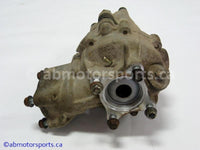 Used Honda ATV TRX 350D OEM part # 41400-HA7-770 front differential for sale
