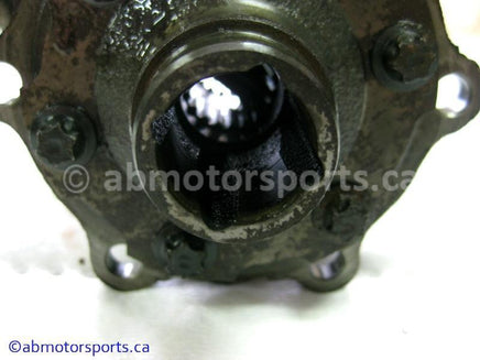 Used Honda ATV TRX 350D OEM part # 42400-HA7-771 front differential gear for sale