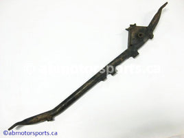 Used Honda ATV TRX 350D OEM part # 51370-HA7-770 front pipe guard for sale