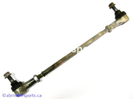 Used Honda ATV TRX 350D OEM part # 53523-HA7-672 right tie rod for sale