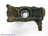 Used Honda ATV TRX 350D OEM part # 51210-HA7-770 front right knuckle for sale
