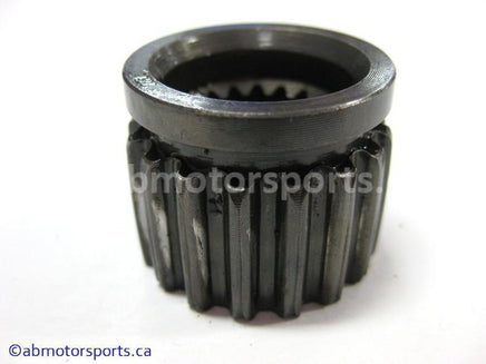 Used Honda ATV TRX 350D OEM part # 41411-HA0-000 front differential pinion joint for sale