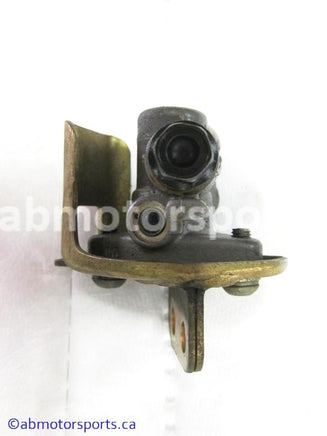 Used Honda ATV TRX 350D OEM part # 46210-HA7-671 master brake valve assembly for sale