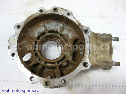 Used Honda ATV TRX 350D OEM part # 41301-HA7-670 rear differential gear case for sale