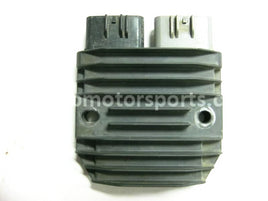 Used Honda ATV TRX 680 FA OEM part # 31600-HP0-A01 regulator rectifier for sale