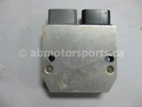 Used Honda ATV TRX 680 FA OEM part # 31600-HP0-A01 regulator rectifier for sale