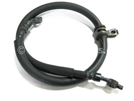 Used Honda ATV TRX 680 FA OEM part # 43310-HN8-003 rear brake hose for sale